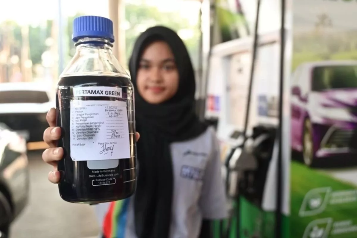 Aturan Baru ESDM: Bensin Non Subsidi Wajib Campur Bioetanol 5 Persen