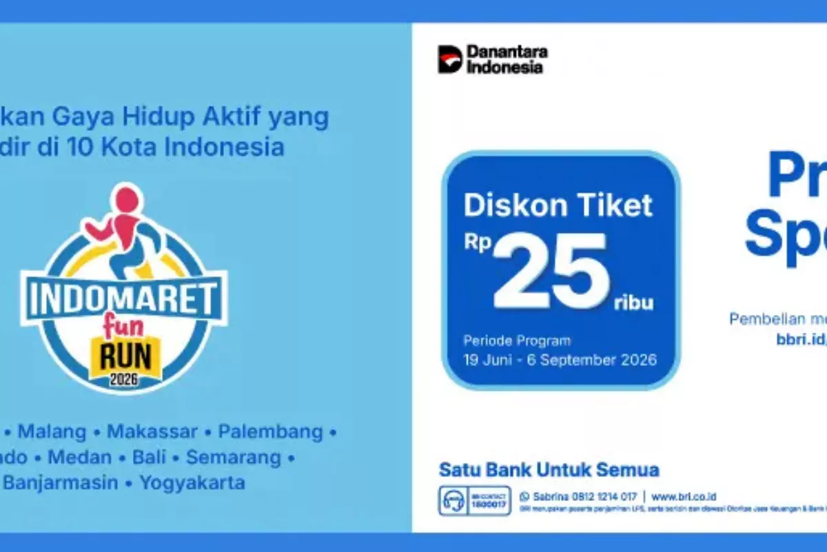 Belanja Brand Korea ALAND Pakai BRI Dapat Diskon 17 Persen