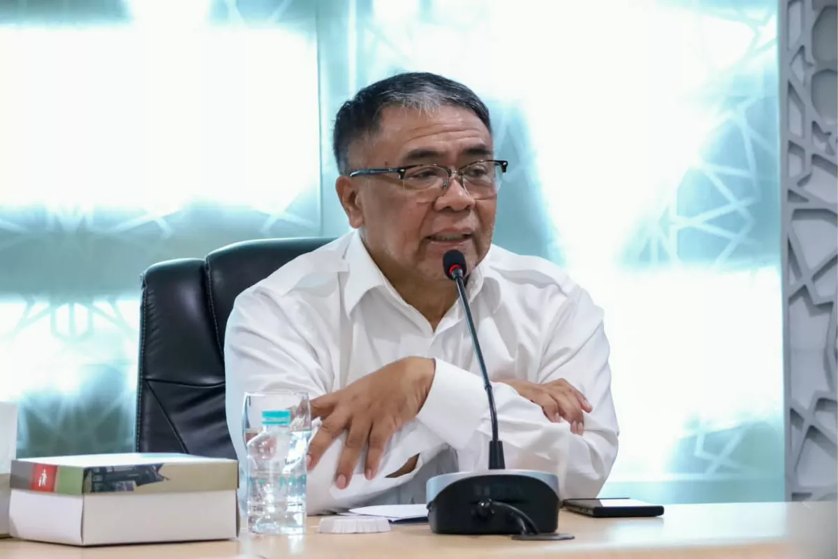 Baznas dan Kemdiktisaintek Perkuat Ekosistem Zakat-Pendidikan Tinggi