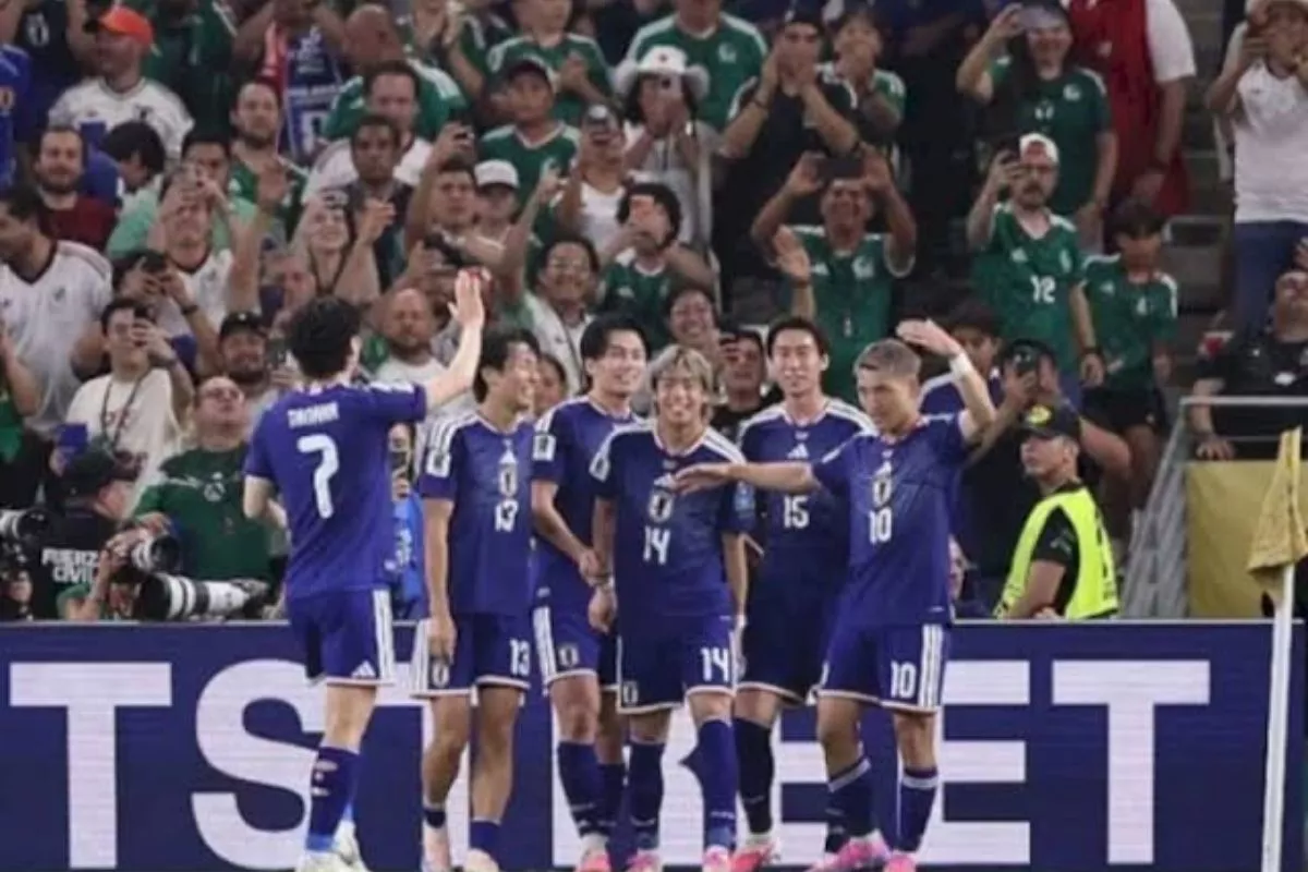 Hasil Piala Dunia 2026: Jepang Pesta Gol ke Gawang Tunisia