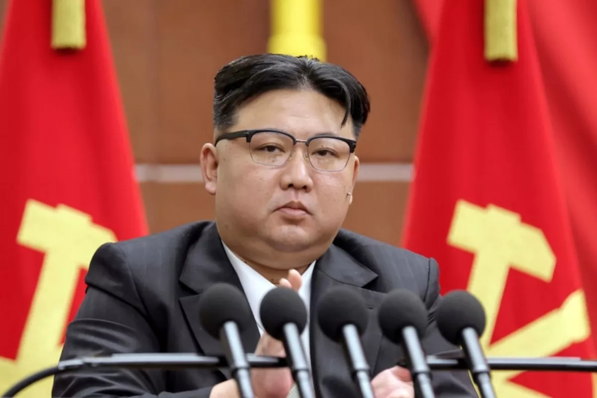 Perkuat Batas Selatan, Kim Jong Un Minta Militer Bangun Benteng