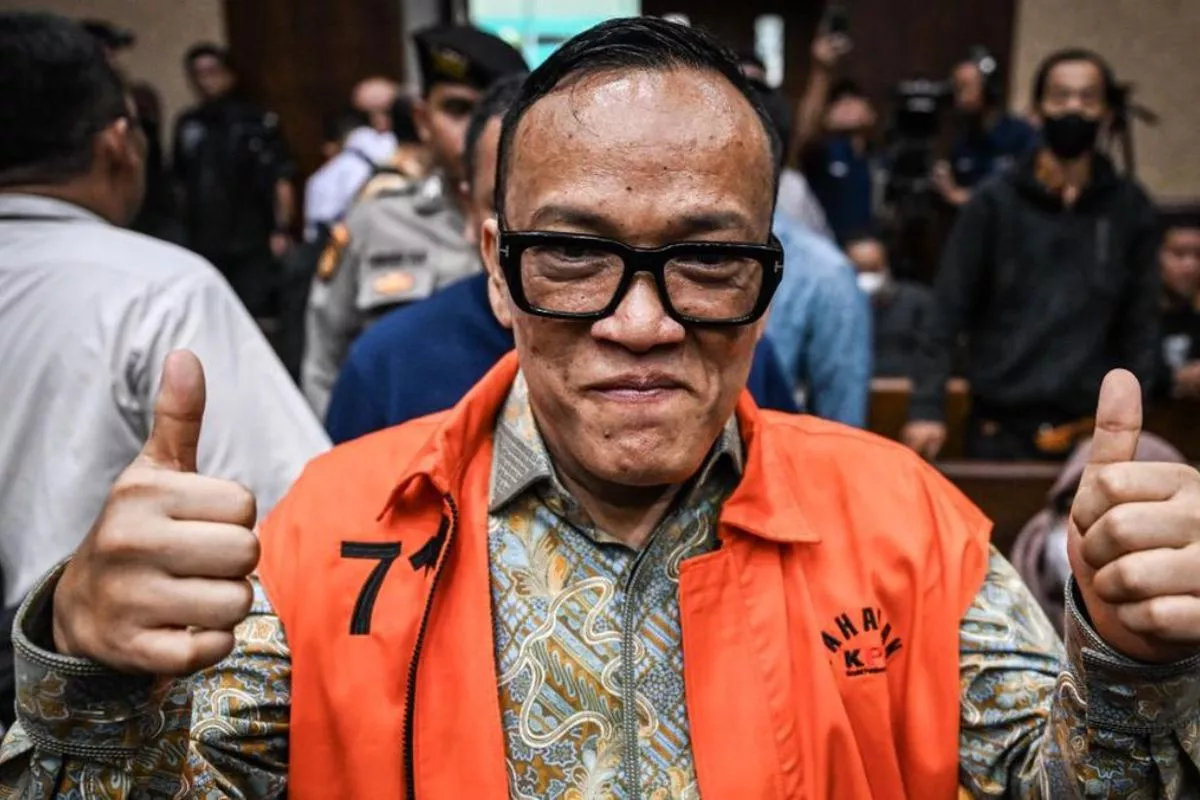 Dituntut 5 Tahun, Immanuel Ebenezer Minta KPK Segera Taubat Nasuha