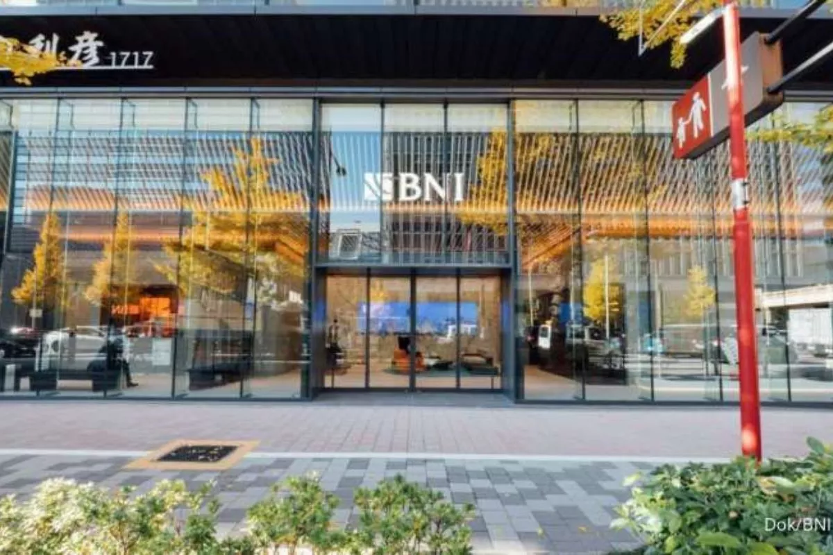 Kondisi Kantor Cabang Bank di Indonesia pada Kuartal I/2026