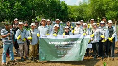 Sinergi Telkom PGN Dorong Green Digital Infrastructure Terintegrasi