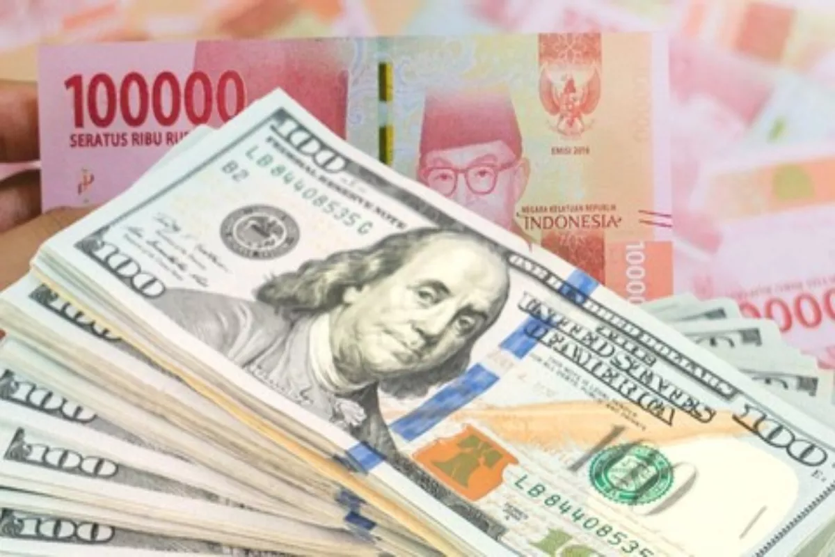 Rupiah Menguat Mendorong IHSG Melonjak 1,68 Persen Tembus Rekor Tiga Bulan