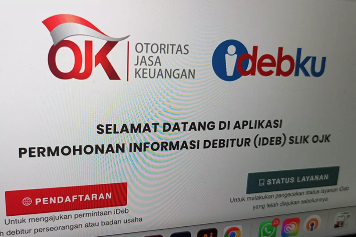Ini Dampak Fatal Sering Telat Bayar Cicilan Bank dan Skor SLIK OJK