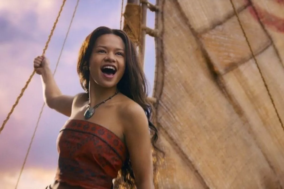 Dwayne Johnson Sebut Film Moana 3 Kini Sedang dalam Pengembangan