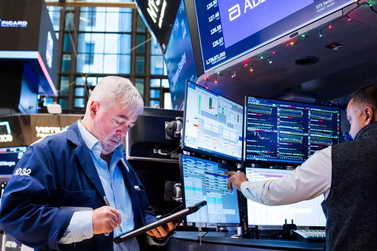 Kenaikan Biaya Equity Financing Mengancam Keberlanjutan Reli Wall Street