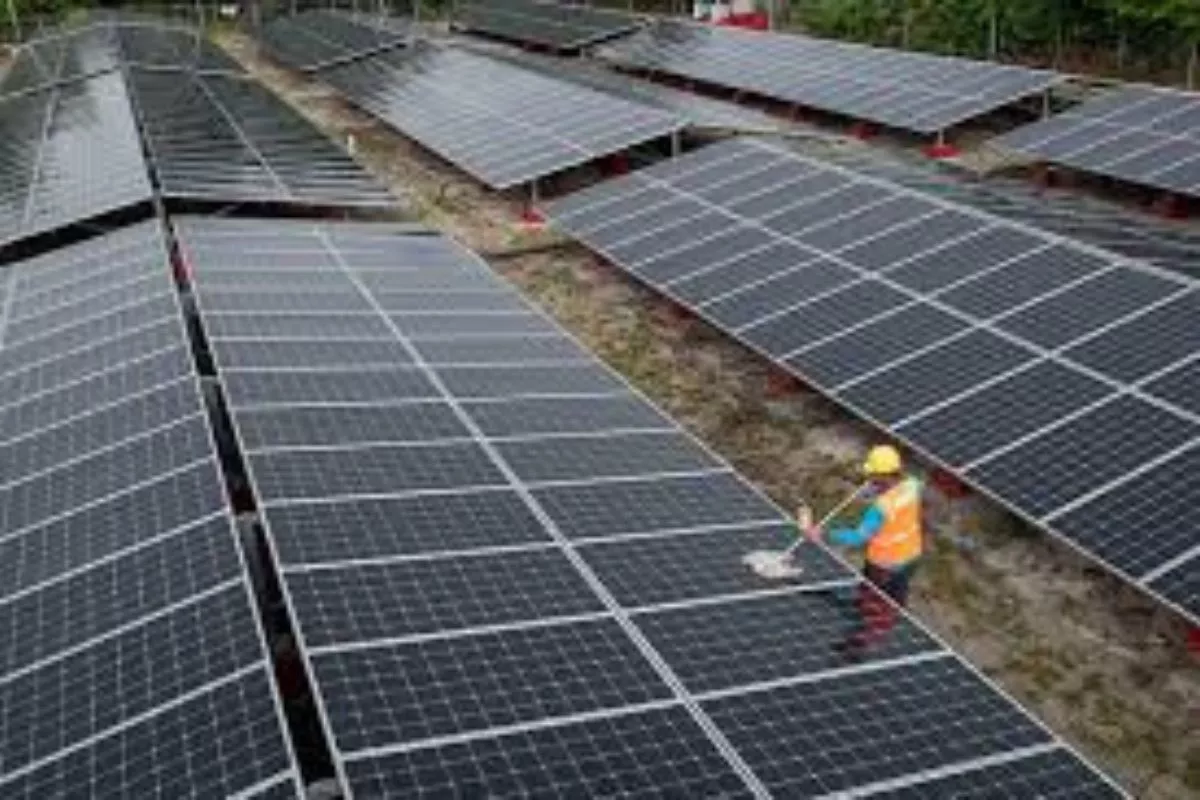 Perkuat Sistem EBT, EESA Kembangkan Teknologi Penyimpanan Energi