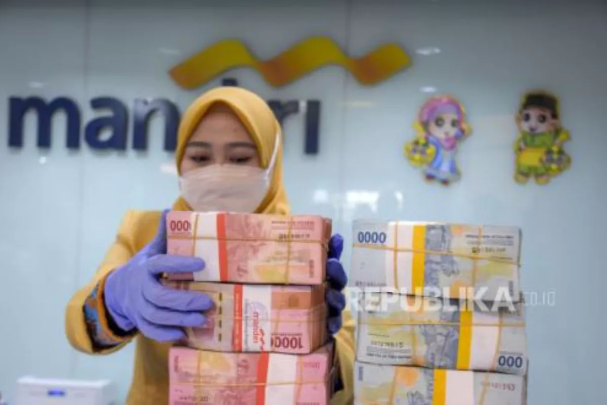Peredaran Uang Tunai di Banten Turun 13 Persen Menurut BI
