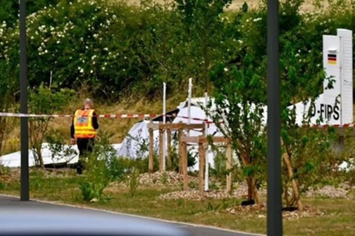 Pesawat Rombongan Terjun Payung Celaka di Prancis, 11 Orang Tewas