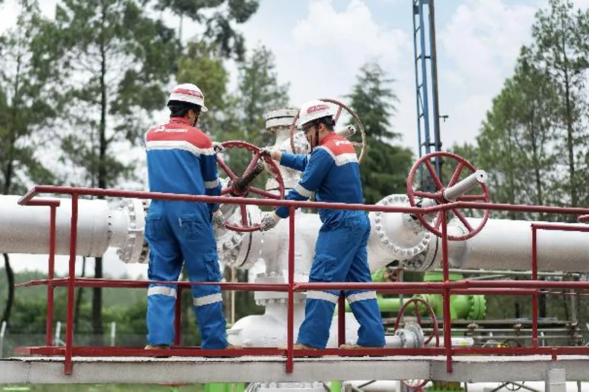 Mantapkan Ketahanan Energi, Indonesia Harus Sinergikan Migas dan EBT