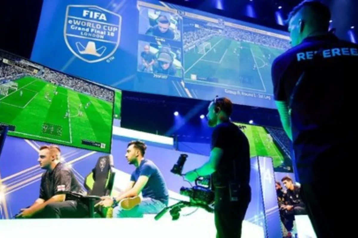 Cabang E-Football Pimpin Jumlah Peserta Terbanyak di Asian Games