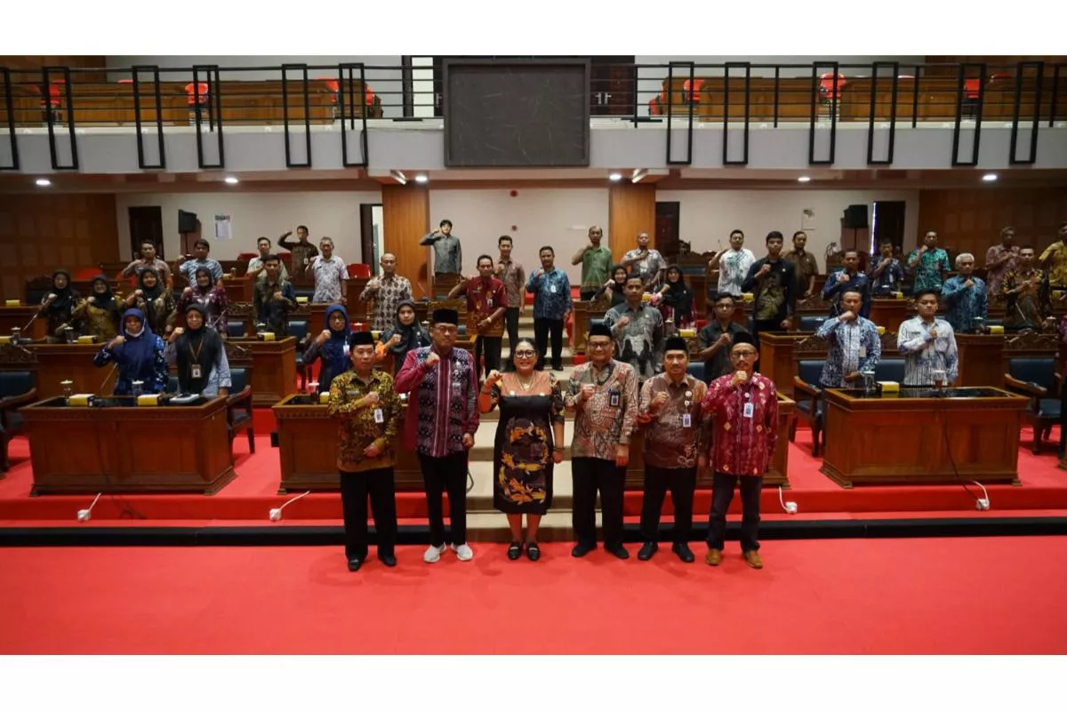 DPRD Gunungkidul Tekankan Pengawasan Ketat dari Desa ke Kabupaten