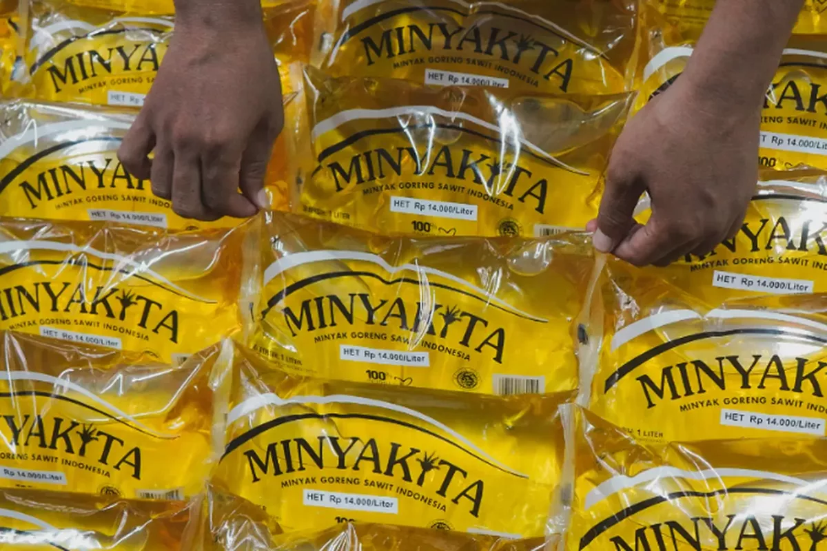 HET Minyakita Naik, Bapanas Sebut 33,2 Juta KPM Tak Terimbas