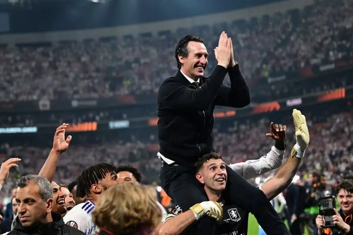 Hasil Freiburg Vs Aston Villa 0-3: The Villans Juara Liga Europa