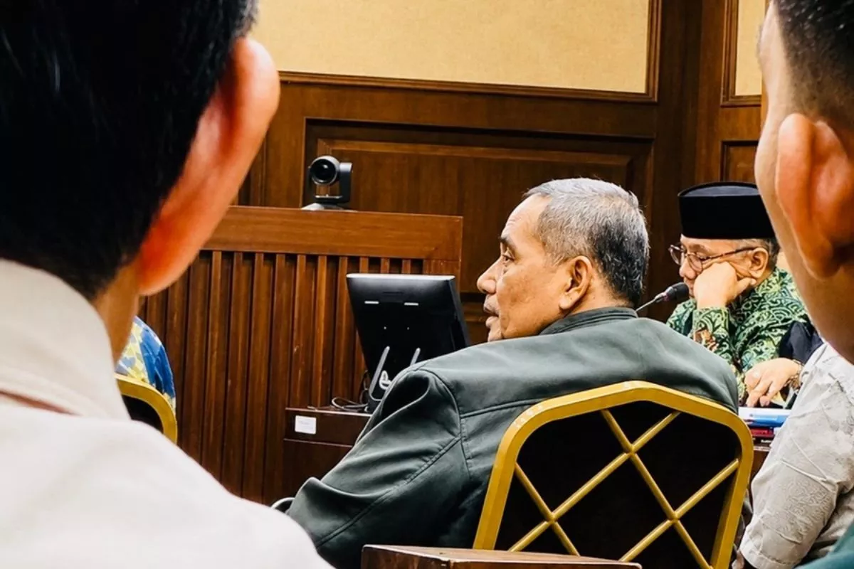Mantan Direktur Bina Umrah Kembalikan Uang 5000 Dolar AS ke KPK