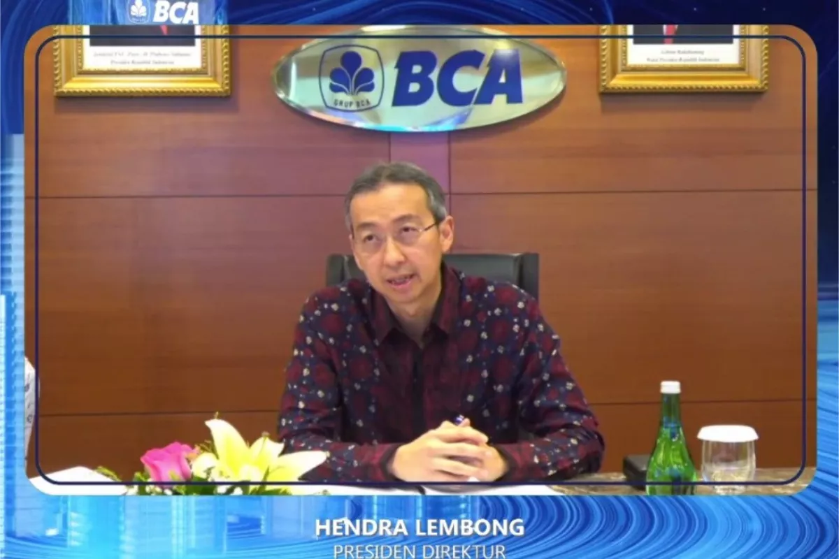 BCA Kantongi Laba Bersih Rp14,7 Triliun Sepanjang Kuartal I/2026