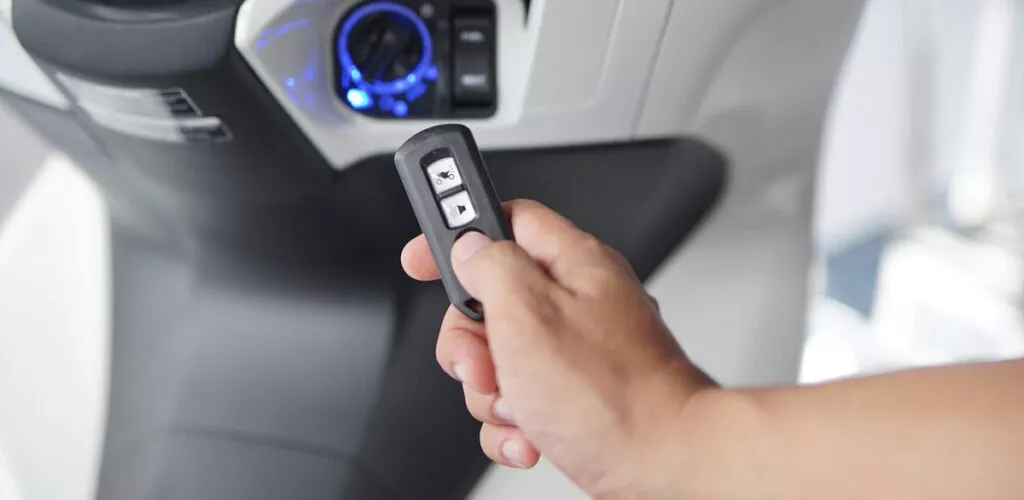 Cara Menggunakan Smart Key yang Benar Motor Yamaha Agar Awet