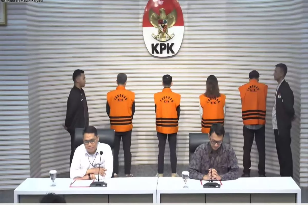 KPK Lakukan Pendalaman Sebelum Tahan Tersangka Kasus Empat Pelabuhan