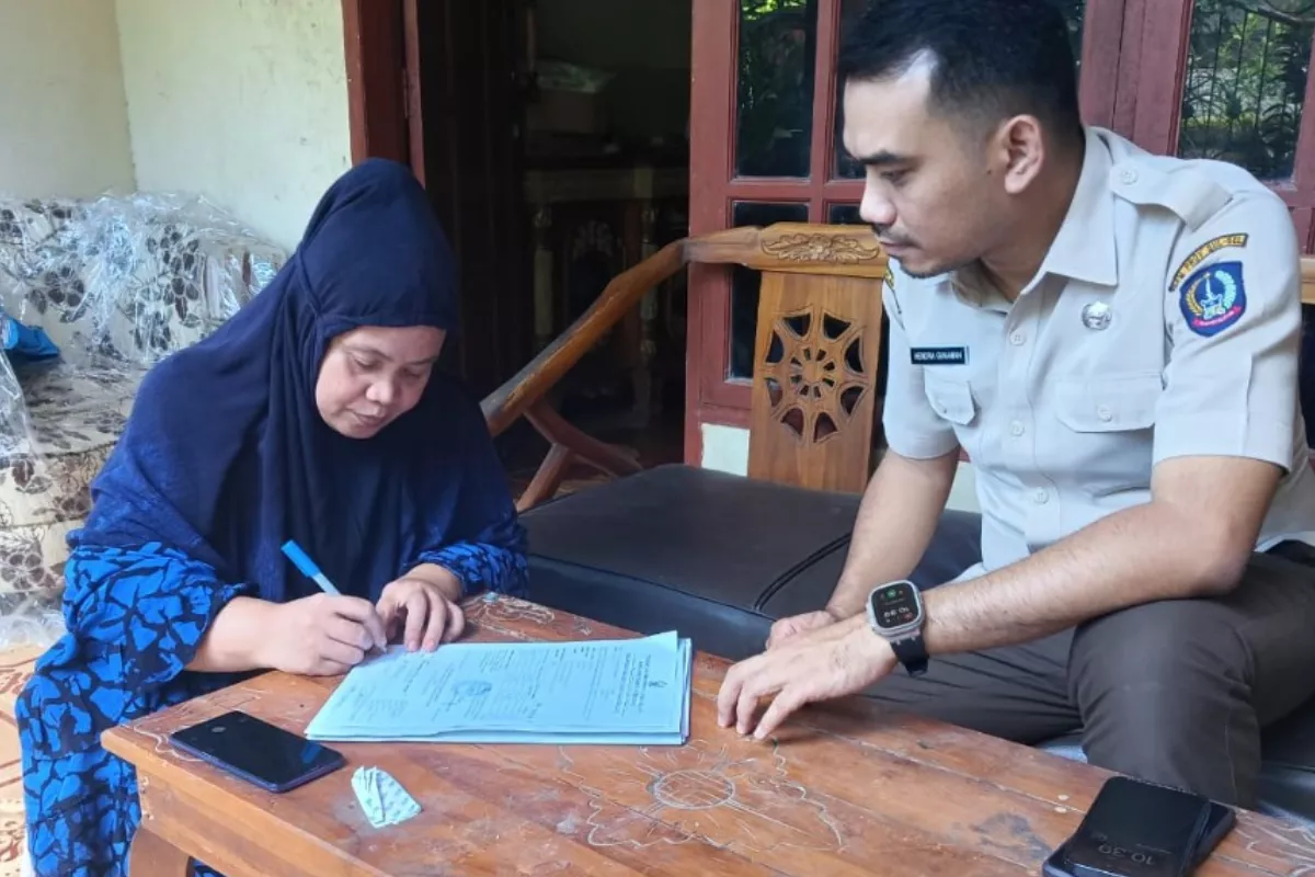 Fakta Petugas Samsat Datang ke Rumah untuk Datangi Penunggak Pajak