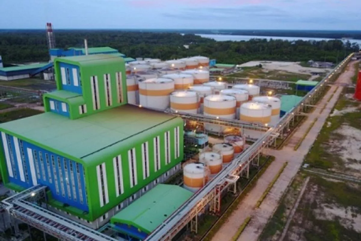 Rampungkan Pabrik Baru, Citra Borneo Utama Incar Laba Melonjak 2026