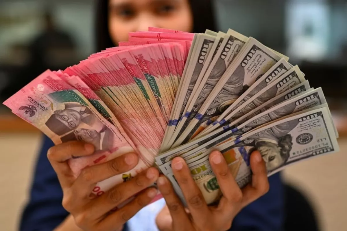 Rupiah Kamis 2 Juli 2026 Melemah, Spot Rp17.995 per Dolar AS, Asia Mayoritas Menguat