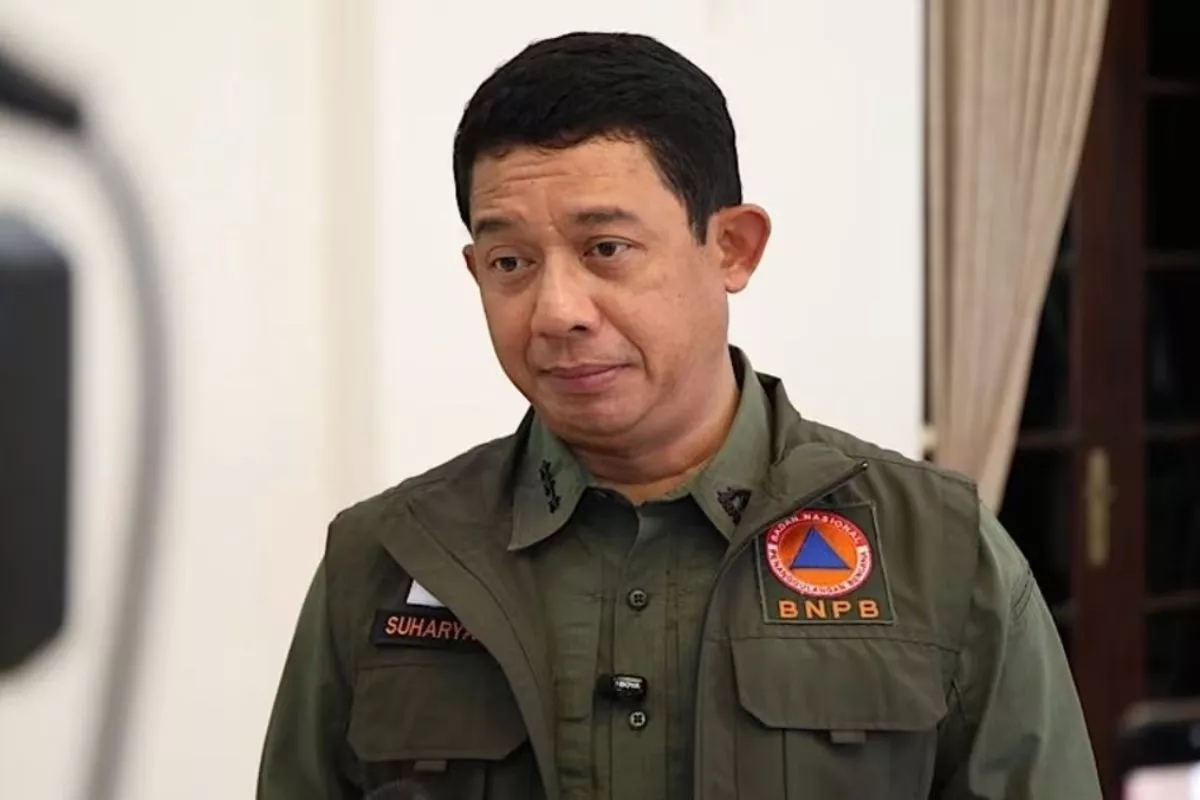 Karhutla Kalimantan-Sumatra Capai 72 Ribu Ha, Pemadaman Berlanjut