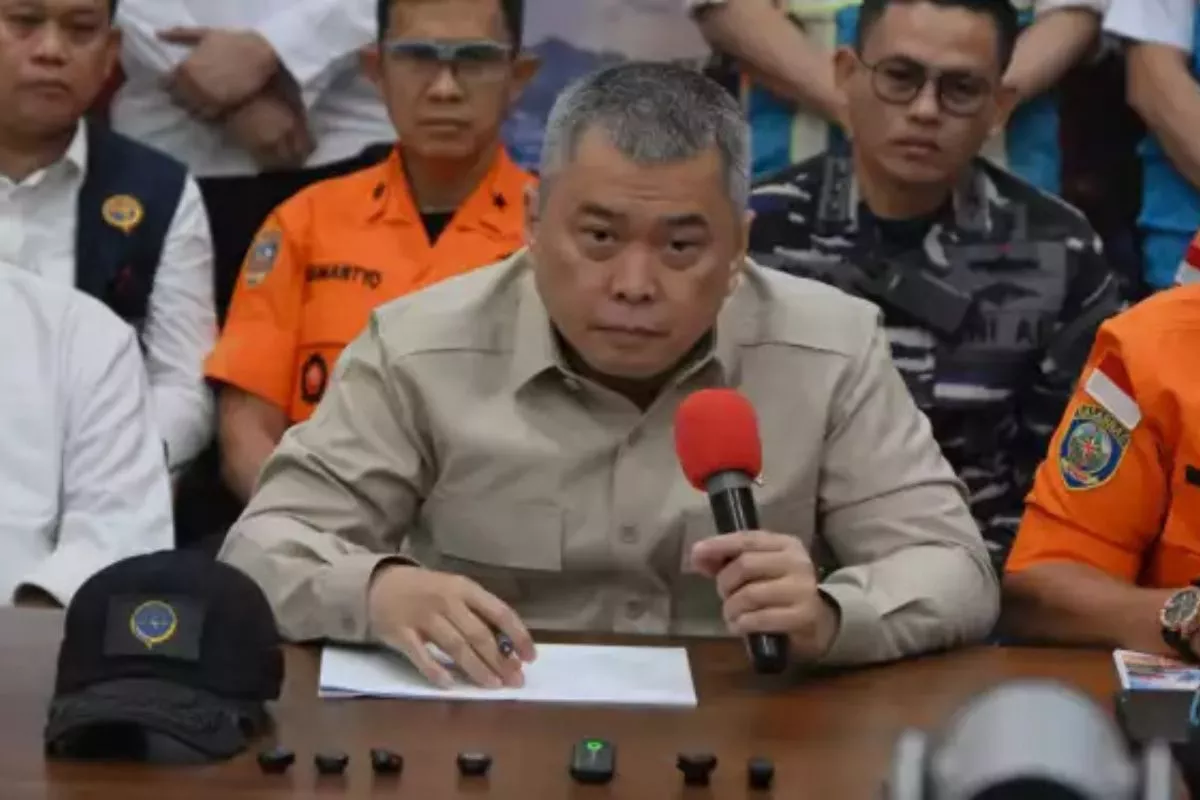 Menhub Dudy Sebut Kapal Virgo Transport 8 Tidak Kelebihan Muatan