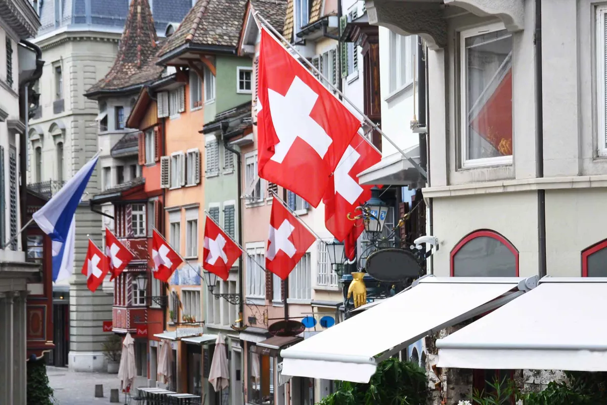 Swiss Ajukan Diri Jadi Tuan Rumah Penandatanganan Damai AS dan Iran
