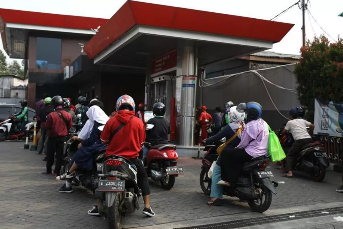 BPS Catat Penyesuaian BBM Nonsubsidi Picu Inflasi Transportasi