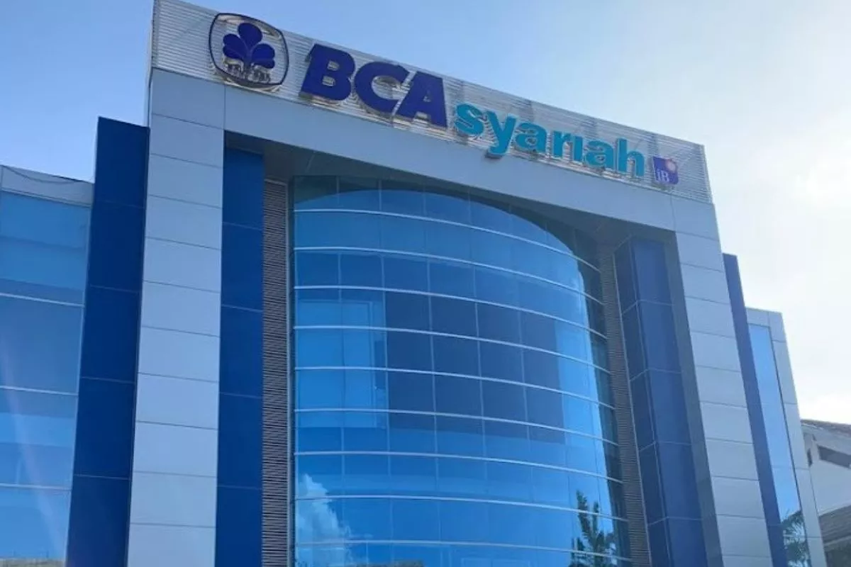 BCA Syariah Raih Laba Rp109,4 Miliar pada Semester I/2026