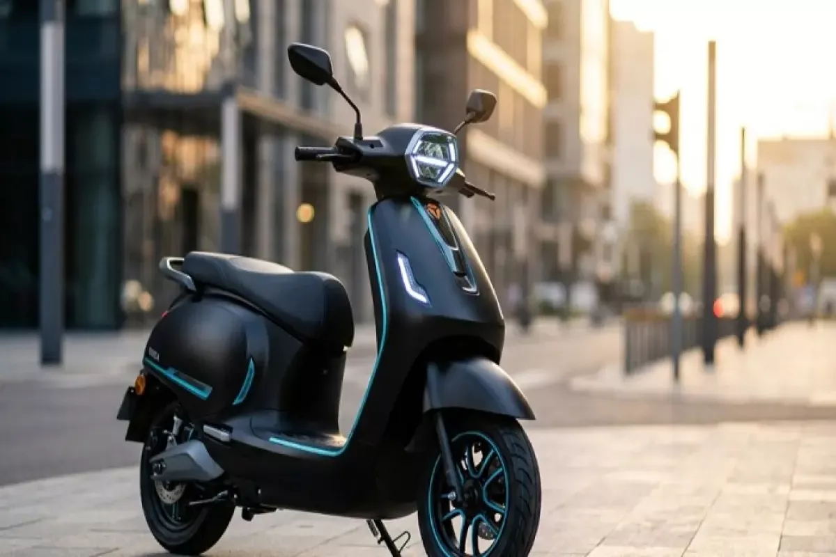 Review Motor Listrik Yadea T9: Irit dan Tangguh Setelah 2 Tahun