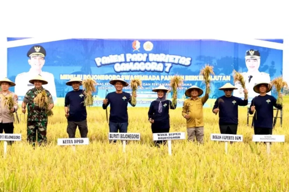 Ekonomi Bojonegoro Kini Ditopang 16 Sektor Nonmigas