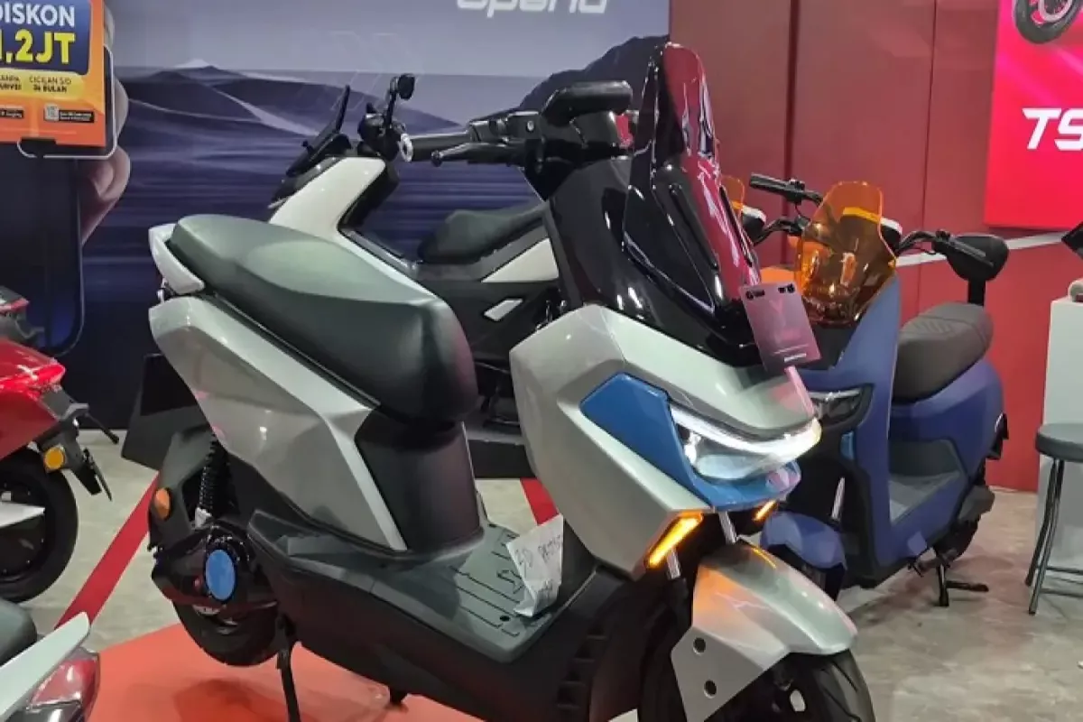 Review Uwinfly M110G Indonesia: Motor Listrik Bertenaga 3.000 Watt