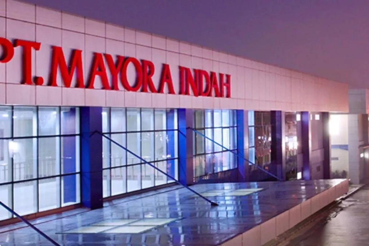 Mayora Bidik Laba Rp 3,41 Triliun di 2026 Lewat Efisiensi dan Ekspor