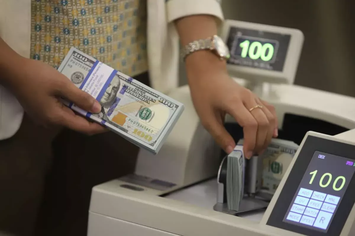 Arah Tren Valuta Asing Berbalik Menurun Terhadap Rupiah Semester II