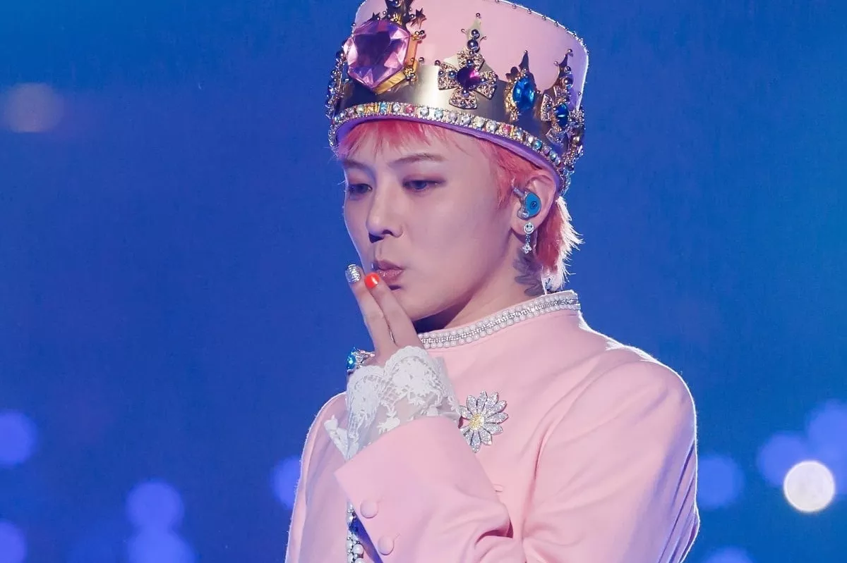 G-Dragon Resmi Jadi Duta Kehormatan Sidang Warisan Dunia UNESCO