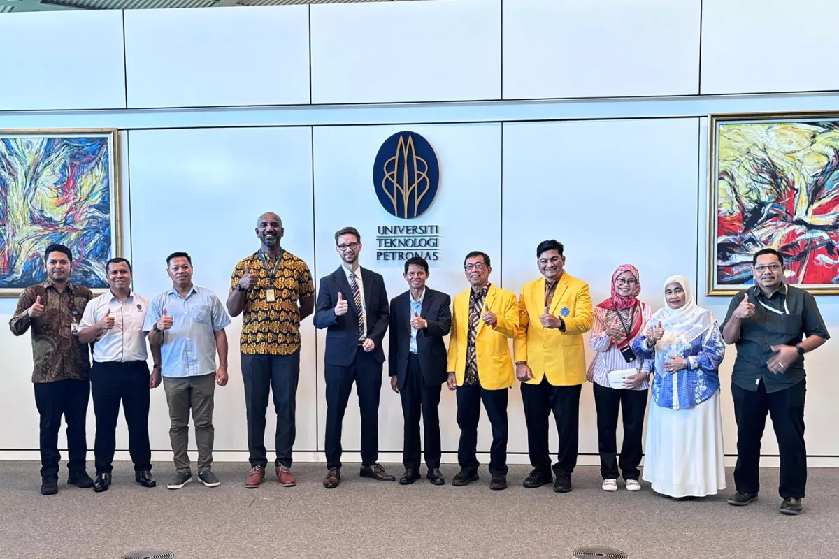 UTU dan UTP Siapkan Ahli Migas untuk Barat Selatan Aceh