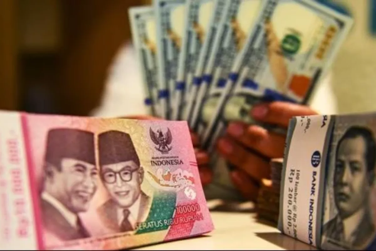 Prediksi Rupiah Hari Ini Melemah Dipicu Konflik Geopolitik AS Dan Iran