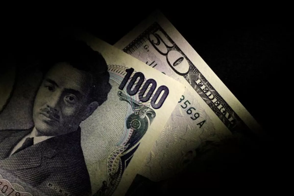 Jepang Memiliki Cadangan Dolar Cukup untuk Intervensi Yen Beberapa Kali