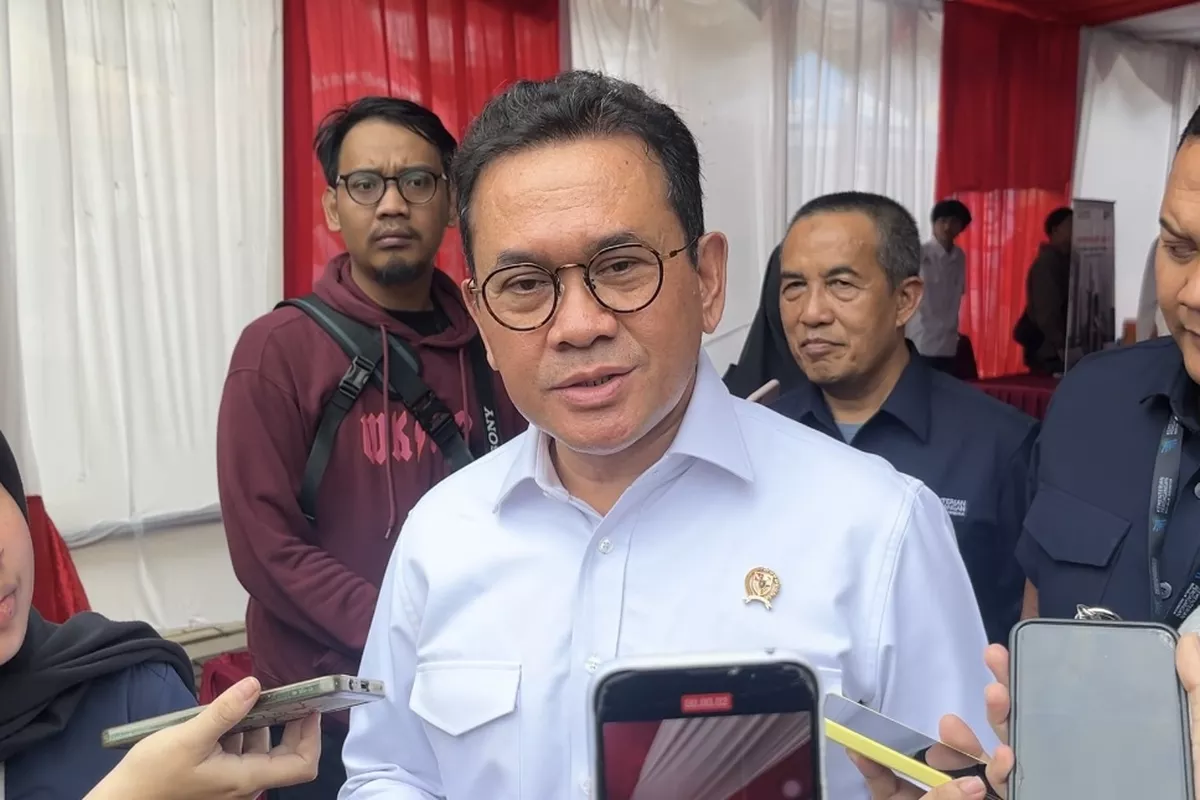 Mendag Sebut Harga Bahan Pokok Tetap Stabil Usai Anak Krakatau Erupsi