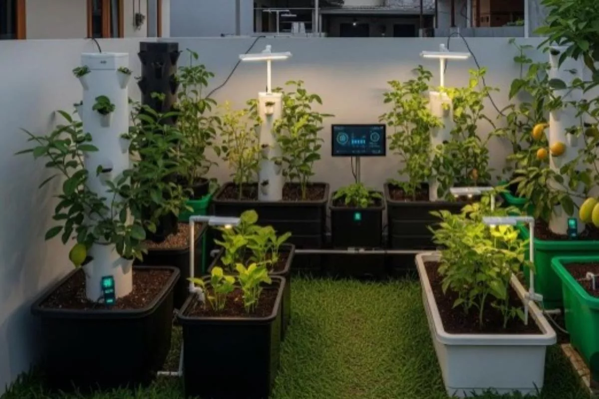 Budidaya Tanaman: Solusi Ketahanan Pangan di Lahan Terbatas