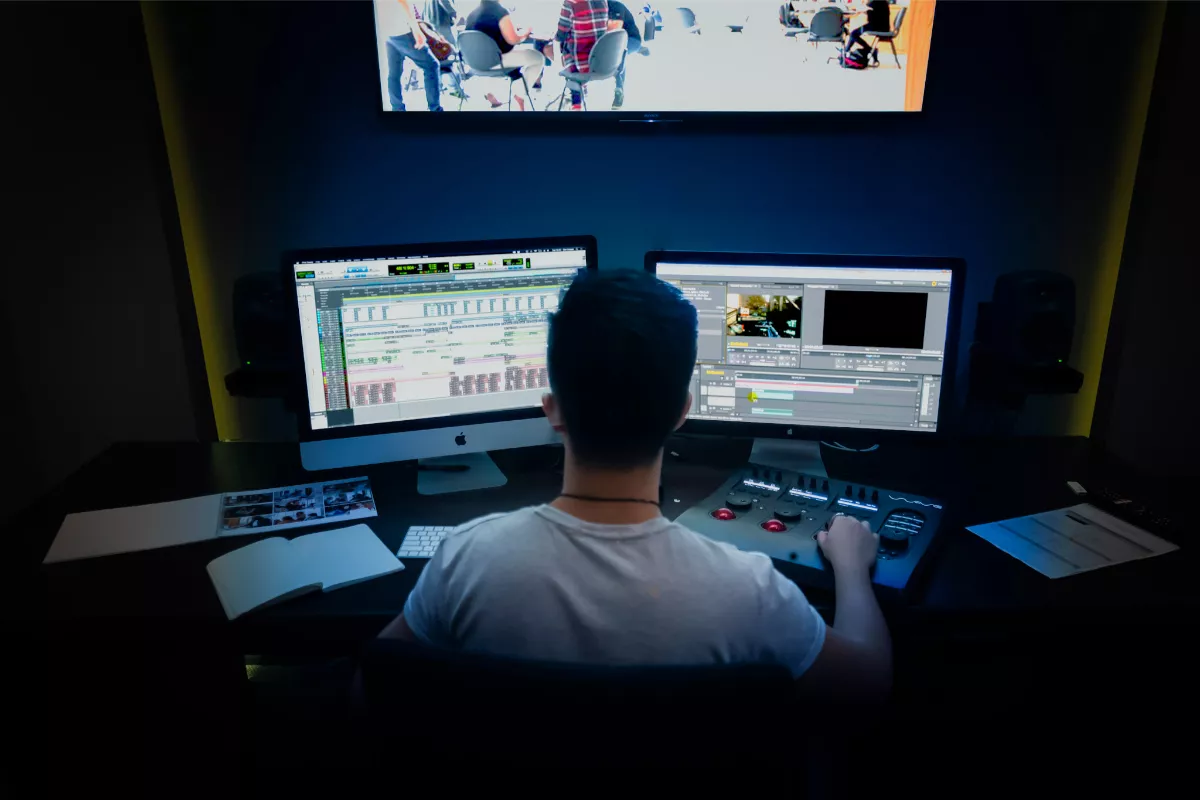 Panduan Cara Mengatur Pencahayaan Cinematic untuk Ruang Kerja Nyaman