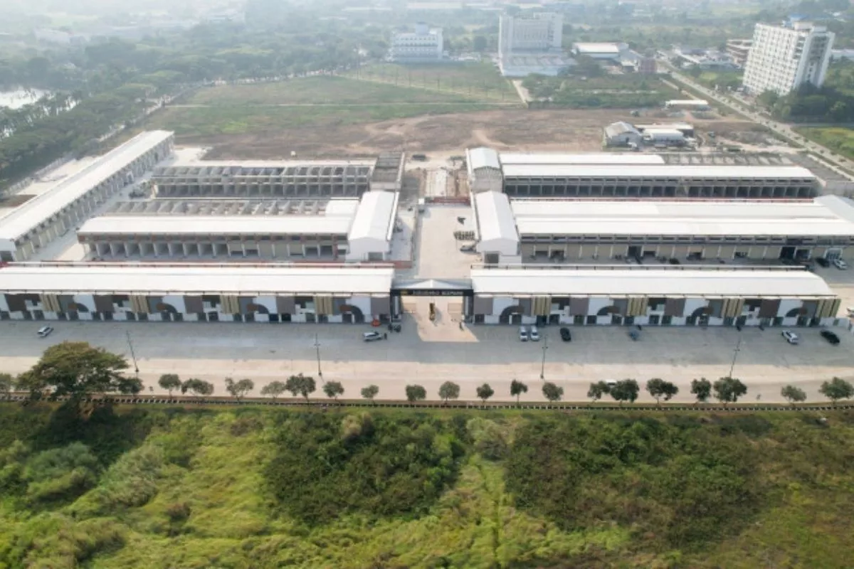 Jababeka Bidik Potensi Ruang Usaha Fleksibel Lewat Bizpark