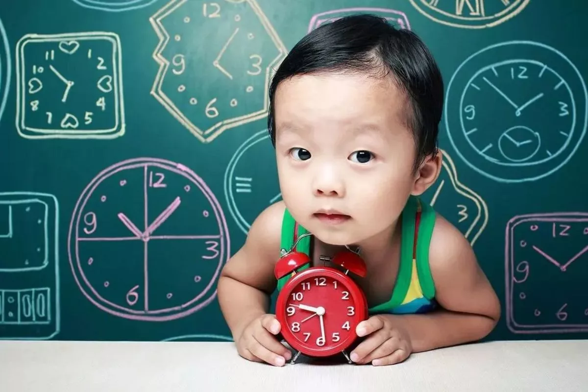 Pentingnya Rutinitas Teratur dalam Melatih Perkembangan Anak