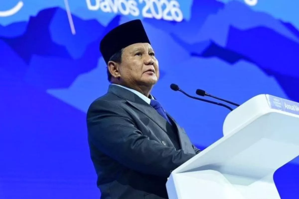 Kepuasan Publik ke Prabowo Turun Drastis: SMRC