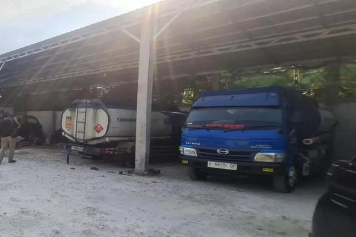 Kasus Penimbun Solar Subsidi di Kendal Terungkap, Pelaku Ditangkap
