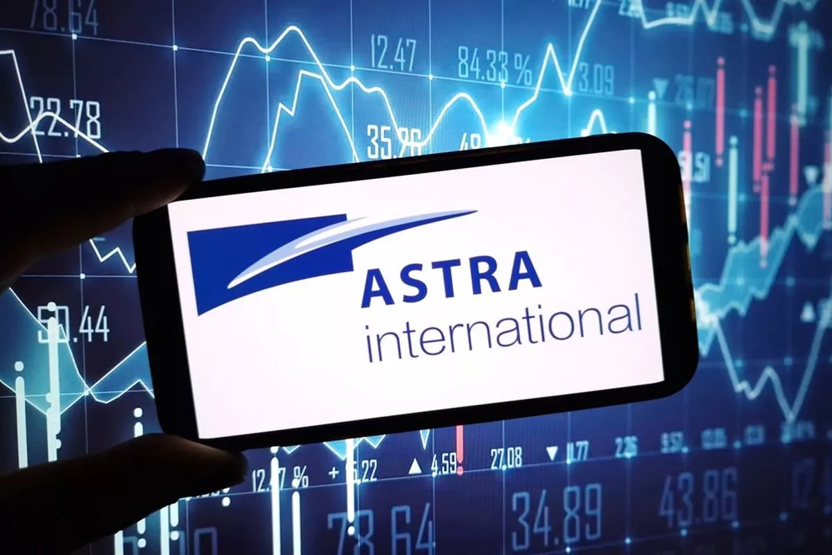 Strategi Baru Astra Siapkan Rp8 Triliun untuk Buyback Saham