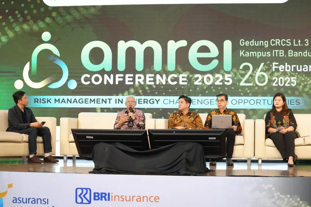 Indonesia Harus Sinergikan Migas dan EBT demi Ketahanan Energi